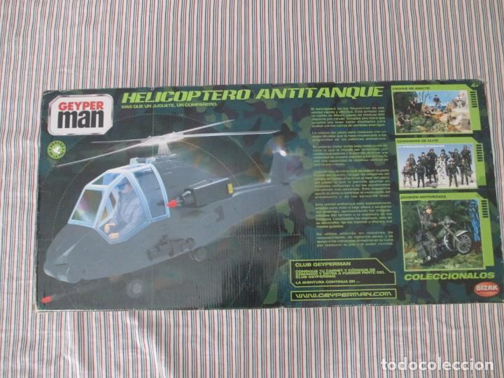 Geyperman: GEYPERMAN, HELICOPTERO ANTITANQUES, A ESTRENAR - Foto 14