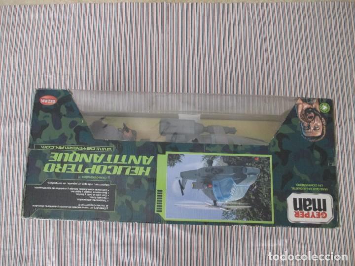 Geyperman: GEYPERMAN, HELICOPTERO ANTITANQUES, A ESTRENAR - Foto 17
