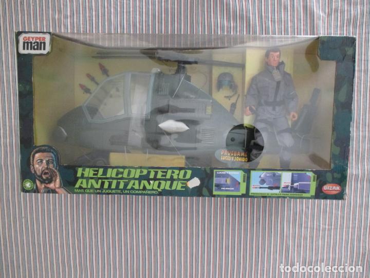 Geyperman: GEYPERMAN, HELICOPTERO ANTITANQUES, A ESTRENAR - Foto 1