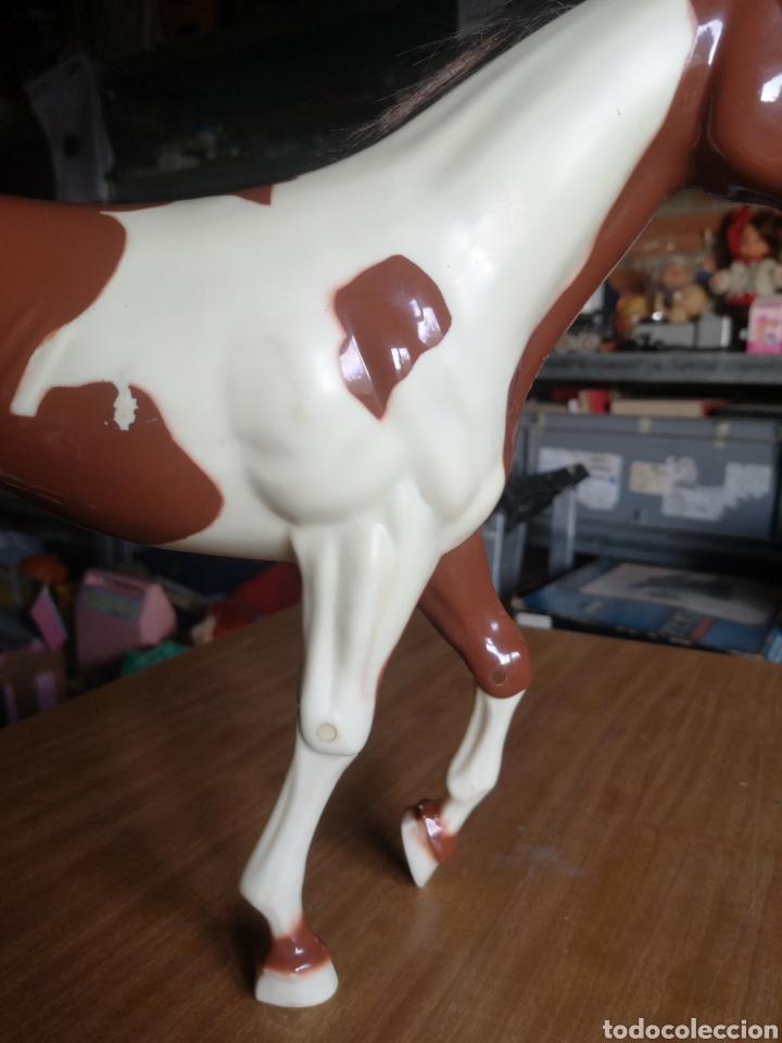 Geyperman: CABALLO INDIO MUSTANG DE GEYPERMAN REF 7522 - Foto 3