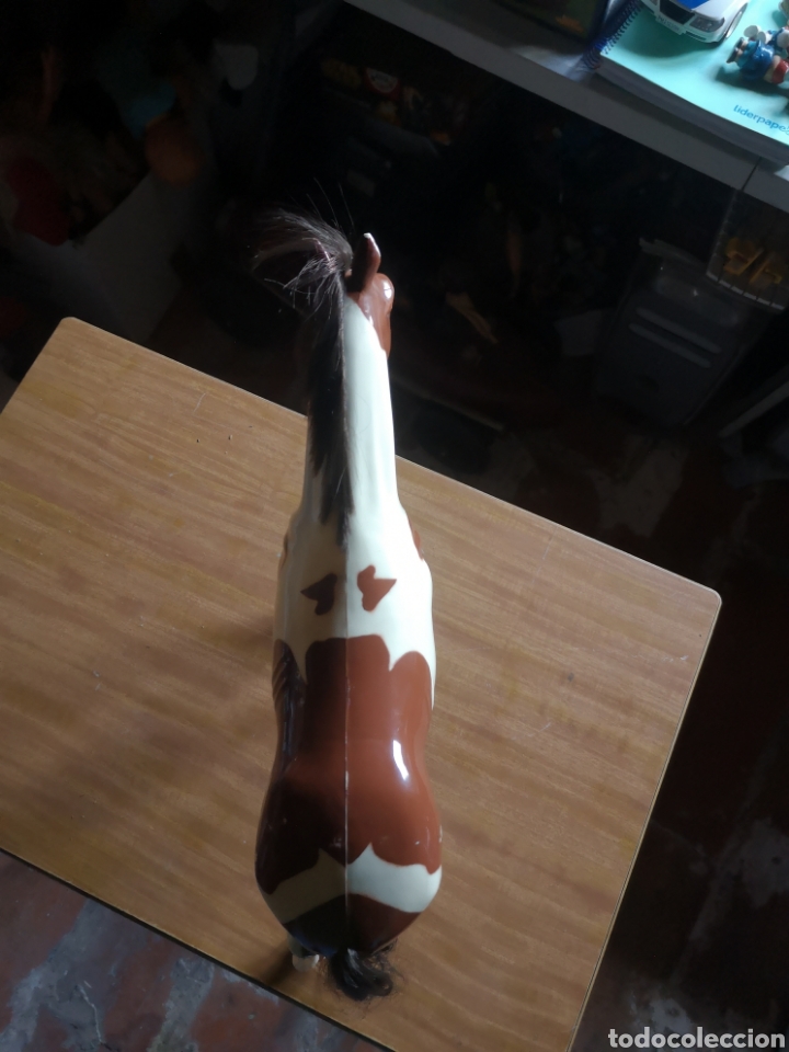 Geyperman: CABALLO INDIO MUSTANG DE GEYPERMAN REF 7522 - Foto 5