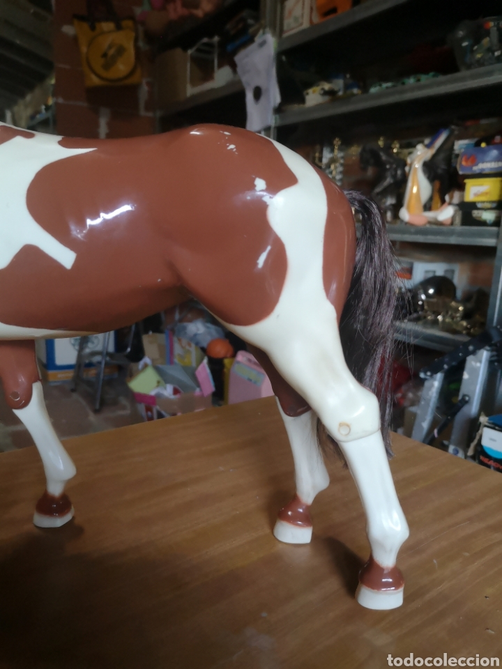 Geyperman: CABALLO INDIO MUSTANG DE GEYPERMAN REF 7522 - Foto 7