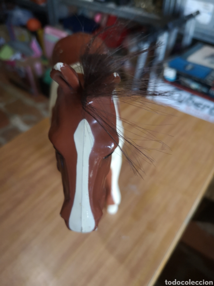 Geyperman: CABALLO INDIO MUSTANG DE GEYPERMAN REF 7522 - Foto 8