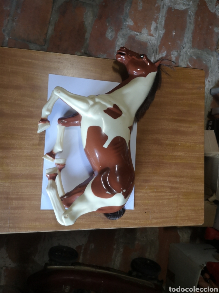 Geyperman: CABALLO INDIO MUSTANG DE GEYPERMAN REF 7522 - Foto 9