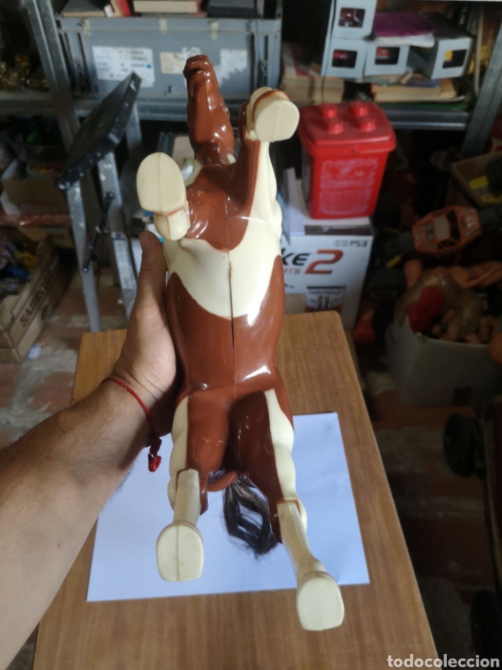 Geyperman: CABALLO INDIO MUSTANG DE GEYPERMAN REF 7522 - Foto 10