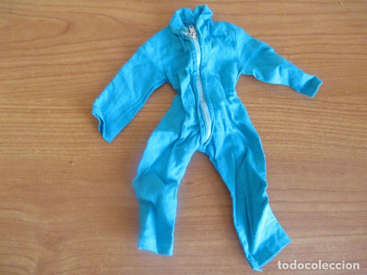 Geyperman: GEYPERMAN: MONO AZUL ( GEYPER MAN ) - Foto 1