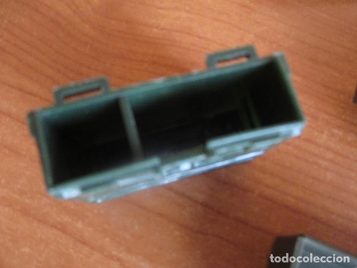 Geyperman: GEYPERMAN:: LOTE DE RESTOS VARIOS ( GEYPER MAN ) - Foto 3