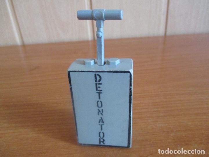 Geyperman: GEYPERMAN: DETONADOR ( GEYPER MAN ) - Foto 1