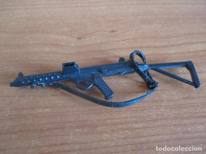 Geyperman: GEYPERMAN: METRALLETA O SUBFUSIL AMETRALLADORA ( GEYPER MAN ) - Foto 1