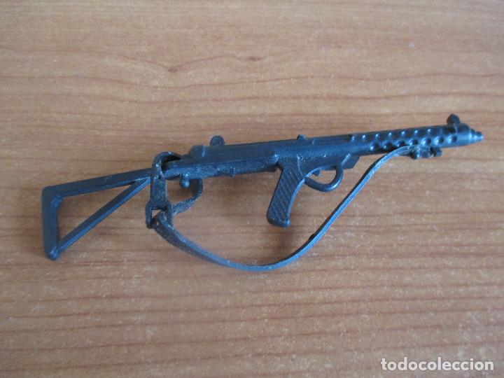 Geyperman: GEYPERMAN: METRALLETA O SUBFUSIL AMETRALLADORA ( GEYPER MAN ) - Foto 2
