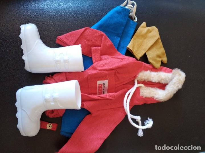 Geyperman: Traje de explorador polar geyperman &uacute;ltima versi&oacute;n. A estrenar - Foto 1