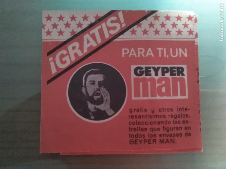 Geyperman: CARNET DE GEYPERMAN - Foto 1