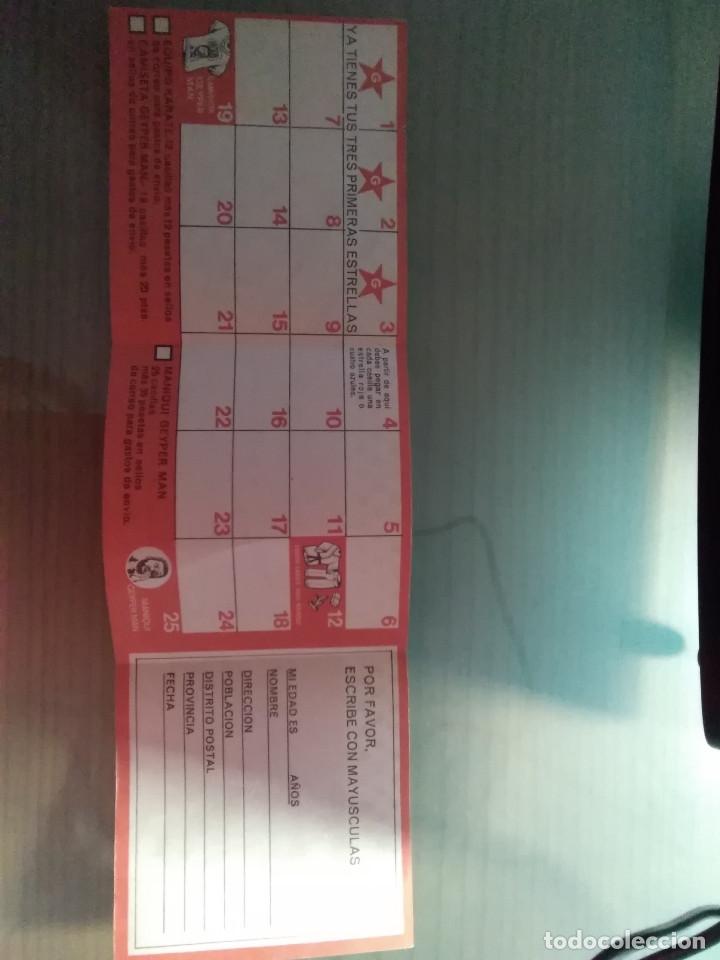 Geyperman: CARNET DE GEYPERMAN - Foto 2