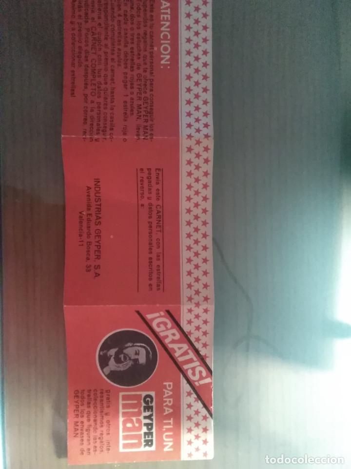 Geyperman: CARNET DE GEYPERMAN - Foto 3