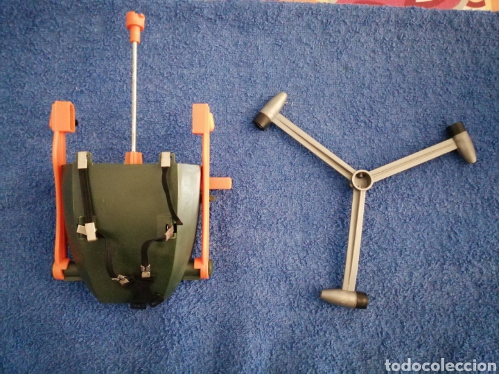 Geyperman: Turbocopter de Geyperman en buen estado. Funciona - Foto 2