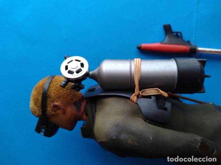 Geyperman: geyperman submarinista - Foto 4