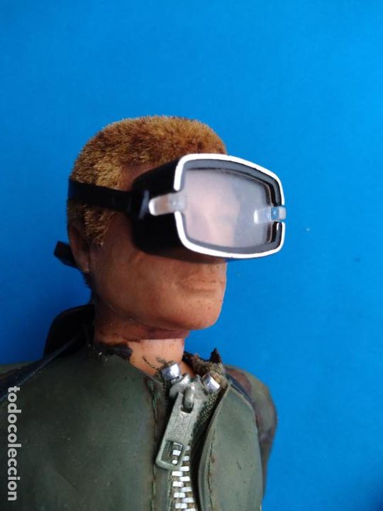 Geyperman: geyperman submarinista - Foto 6