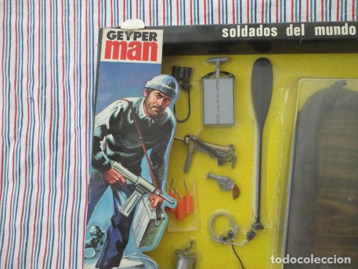 Geyperman: GEYPERMAN COMANDO SECRETO A A ESTRENAR - Foto 4