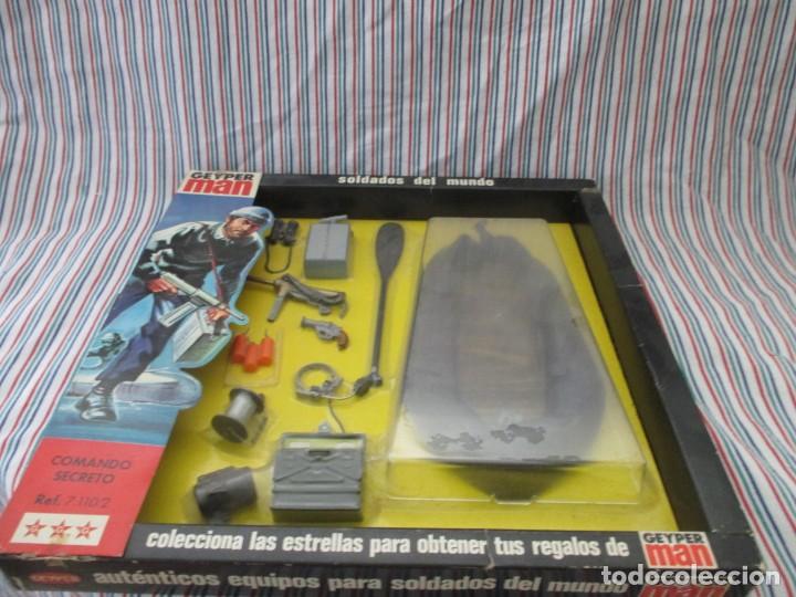 Geyperman: GEYPERMAN COMANDO SECRETO A A ESTRENAR - Foto 20