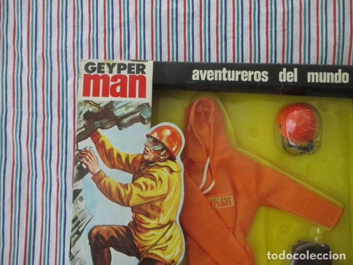 Geyperman: GEYPERMAN RESCATE MONTA&Ntilde;A A ESTRENAR - Foto 3