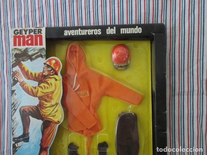 Geyperman: GEYPERMAN RESCATE MONTA&Ntilde;A A ESTRENAR - Foto 7