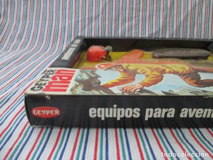 Geyperman: GEYPERMAN RESCATE MONTA&Ntilde;A A ESTRENAR - Foto 13