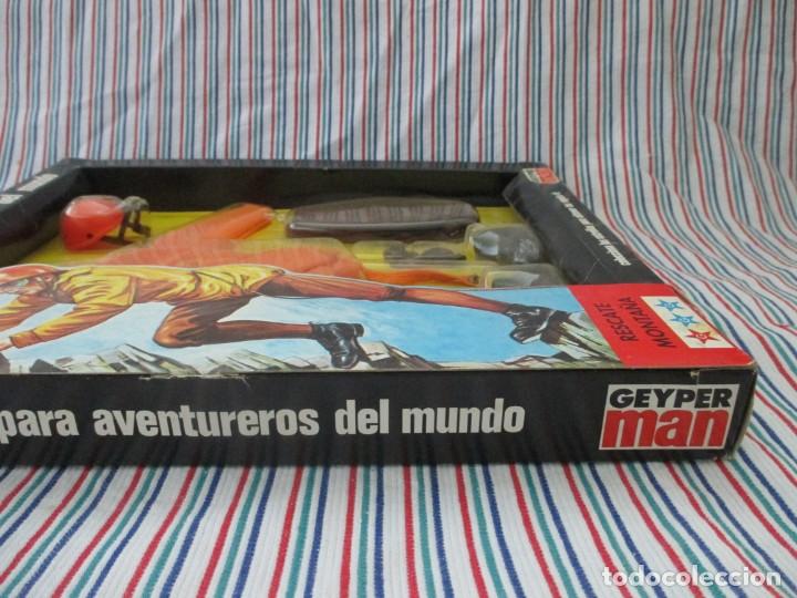 Geyperman: GEYPERMAN RESCATE MONTA&Ntilde;A A ESTRENAR - Foto 14