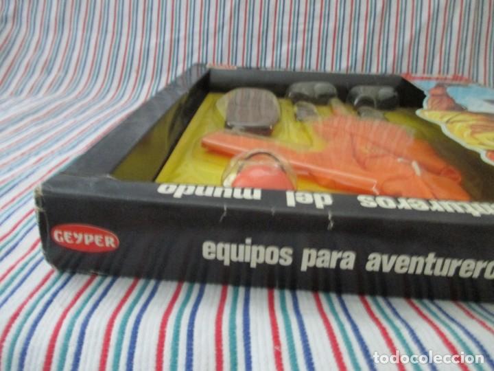Geyperman: GEYPERMAN RESCATE MONTA&Ntilde;A A ESTRENAR - Foto 20