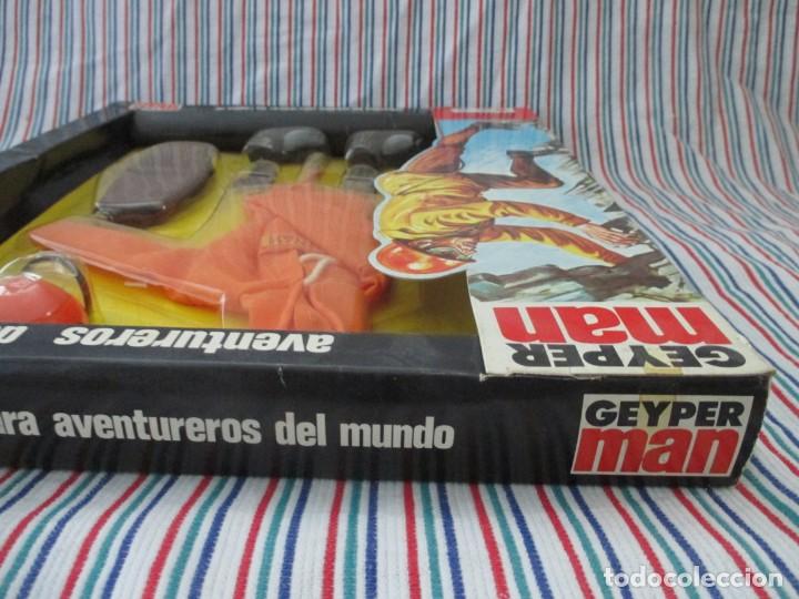 Geyperman: GEYPERMAN RESCATE MONTA&Ntilde;A A ESTRENAR - Foto 21