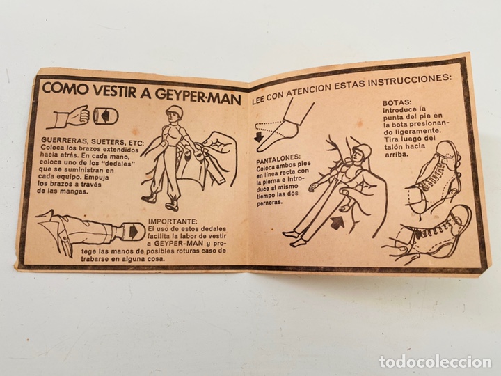 Geyperman: Geyperman instrucciones - Foto 3