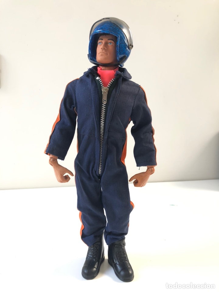 Geyperman: Geyperman 1&ordf; generaci&oacute;n piloto helic&oacute;ptero. - Foto 1