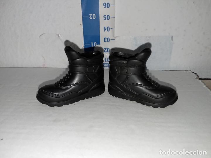 Geyperman: botas de figuras de accion geyperman o action man - Foto 2