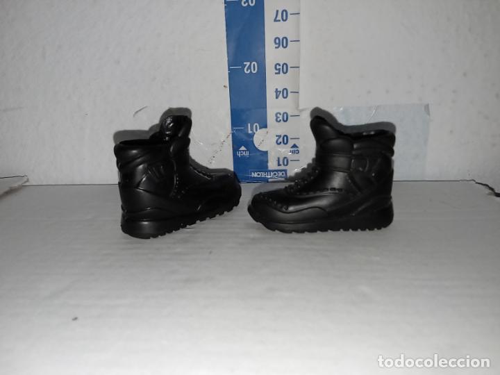 Geyperman: botas de figuras de accion geyperman o action man - Foto 3