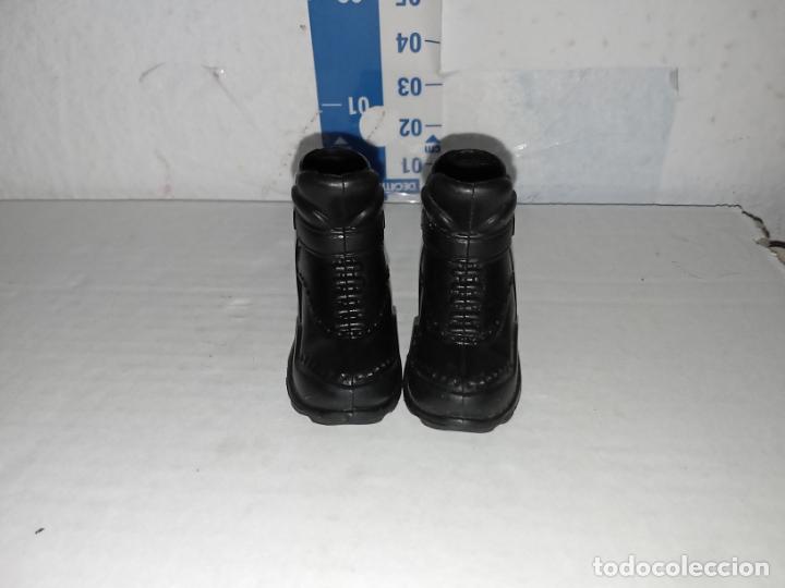 Geyperman: botas de figuras de accion geyperman o action man - Foto 1