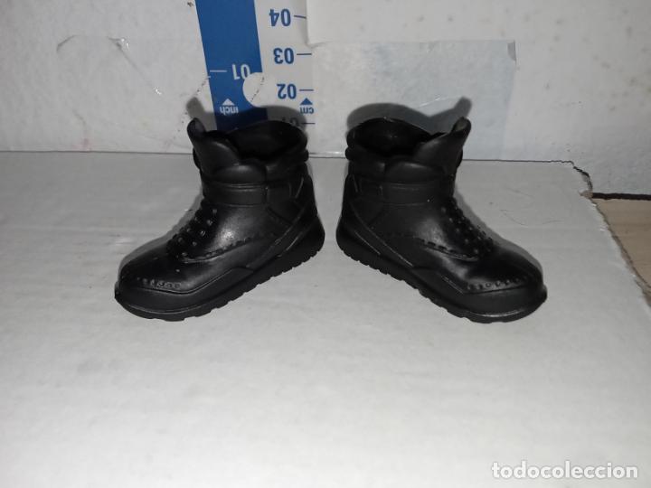 Geyperman: botas de figuras de accion geyperman o action man - Foto 2