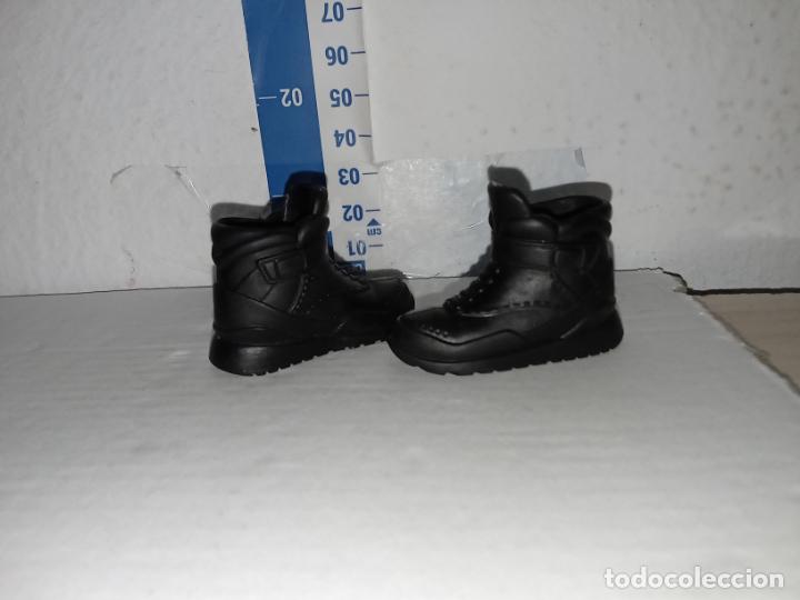 Geyperman: botas de figuras de accion geyperman o action man - Foto 3
