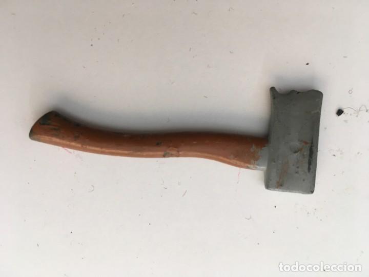 Geyperman: Geyperman Hacha - Foto 1