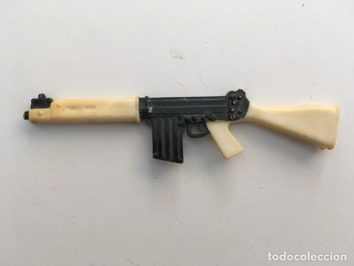 Geyperman: Geyperman fusil asalto - Foto 1