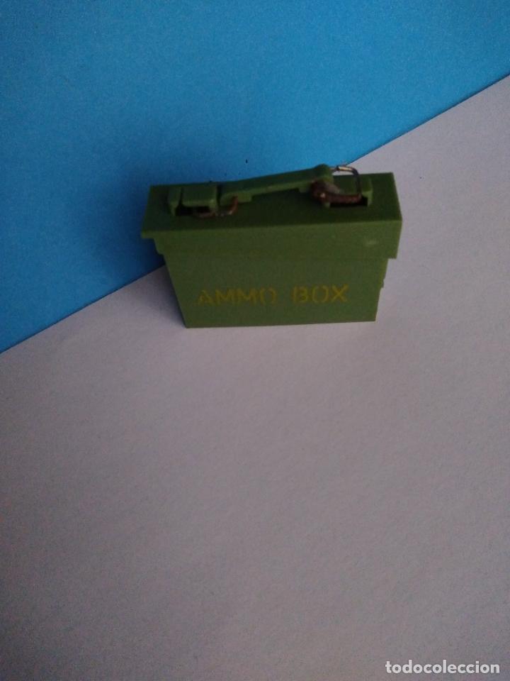 Geyperman: Caja munici&oacute;n geyperman - Foto 1
