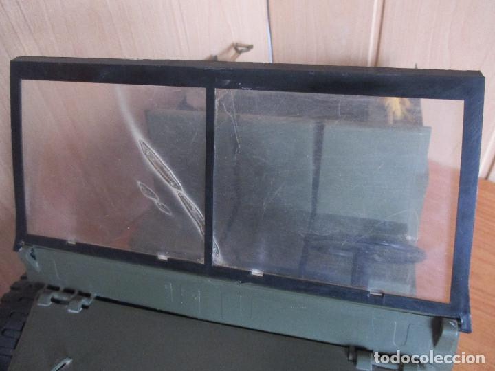 Geyperman: GEYPERMAN: ANTIGUO JEEP MILITAR ( GEYPER MAN ) - Foto 7