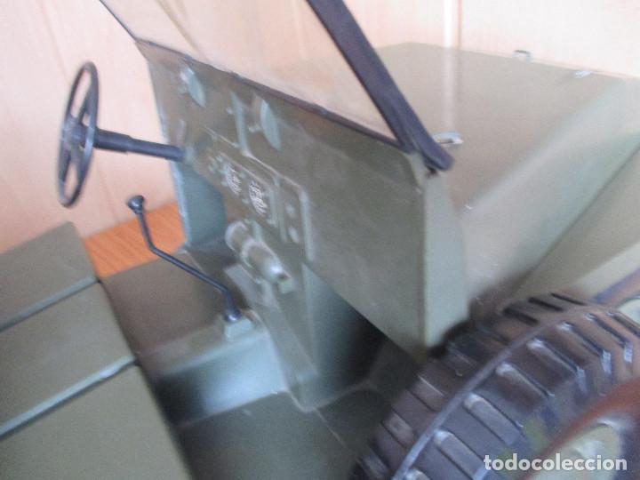 Geyperman: GEYPERMAN: ANTIGUO JEEP MILITAR ( GEYPER MAN ) - Foto 8
