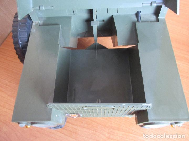 Geyperman: GEYPERMAN: ANTIGUO JEEP MILITAR ( GEYPER MAN ) - Foto 11