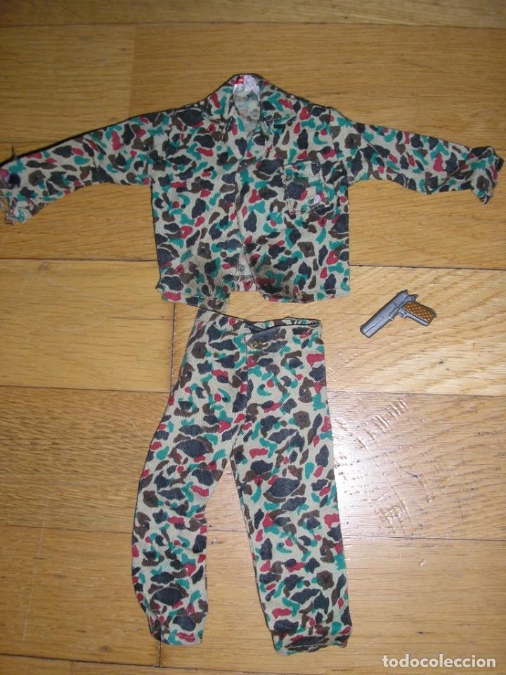 Geyperman: TRAJE GEYPER MAN - Foto 1