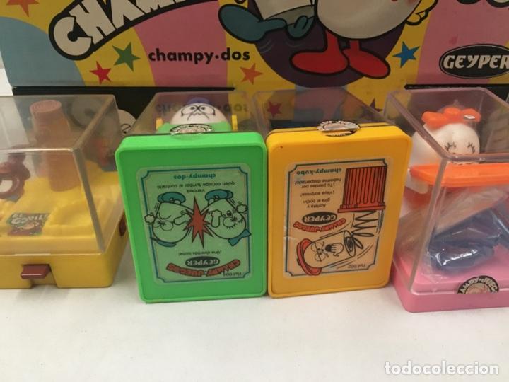 Geyperman: JUEGO CHAMY JUEGOS DE GEYPER - Foto 2