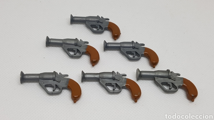 Geyperman: GRAN LOTE GEYPERMAN ARMAS PISTOLAS - Foto 1