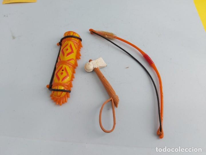Geyperman: ACCESORIO ORIGINAL GEYPERMAN ARCO Y HACHA - Foto 1