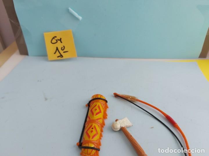 Geyperman: ACCESORIO ORIGINAL GEYPERMAN ARCO Y HACHA - Foto 3