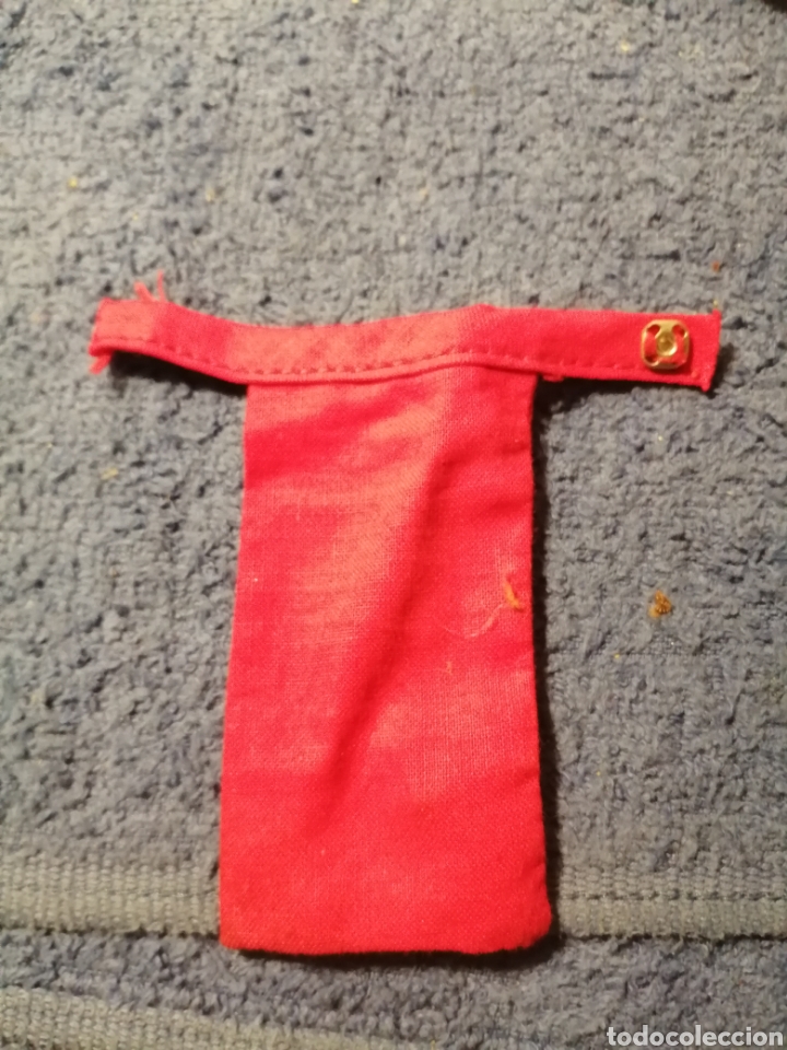 Geyperman: Pa&ntilde;uelo del Geyperman Policia Militar - Foto 1