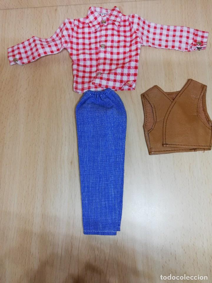 Geyperman: Geyperman traje de cow boy - Foto 1