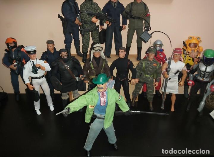 Geyperman: Action Man, Escala 1/6. Oeste vaquero caw boy. MDE